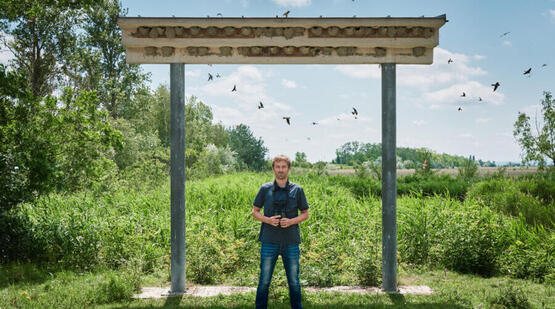 Interreg-Projekt Vogelwarte