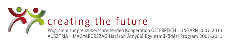 creating the future Logo